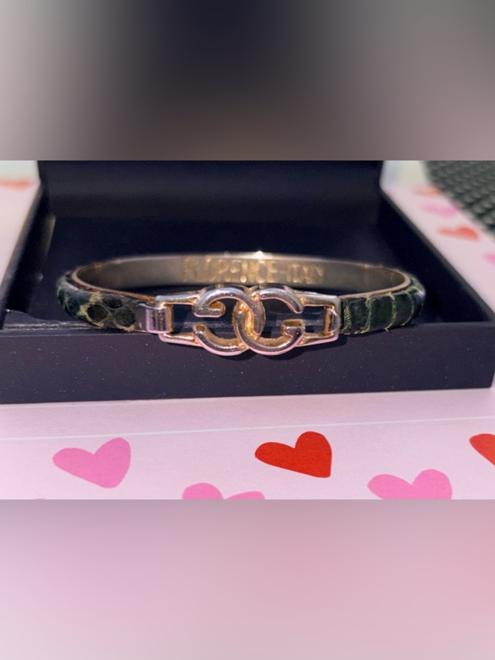 Vintage Gucci Bracelet